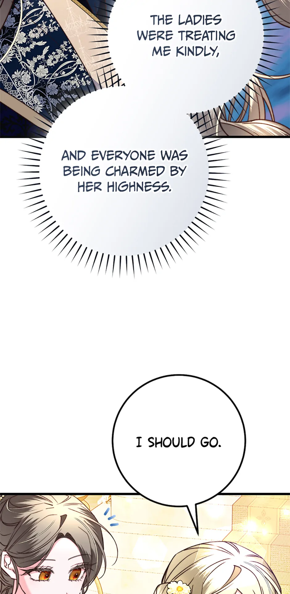 The Guidebook for Villainesses chapter 31 page 69
