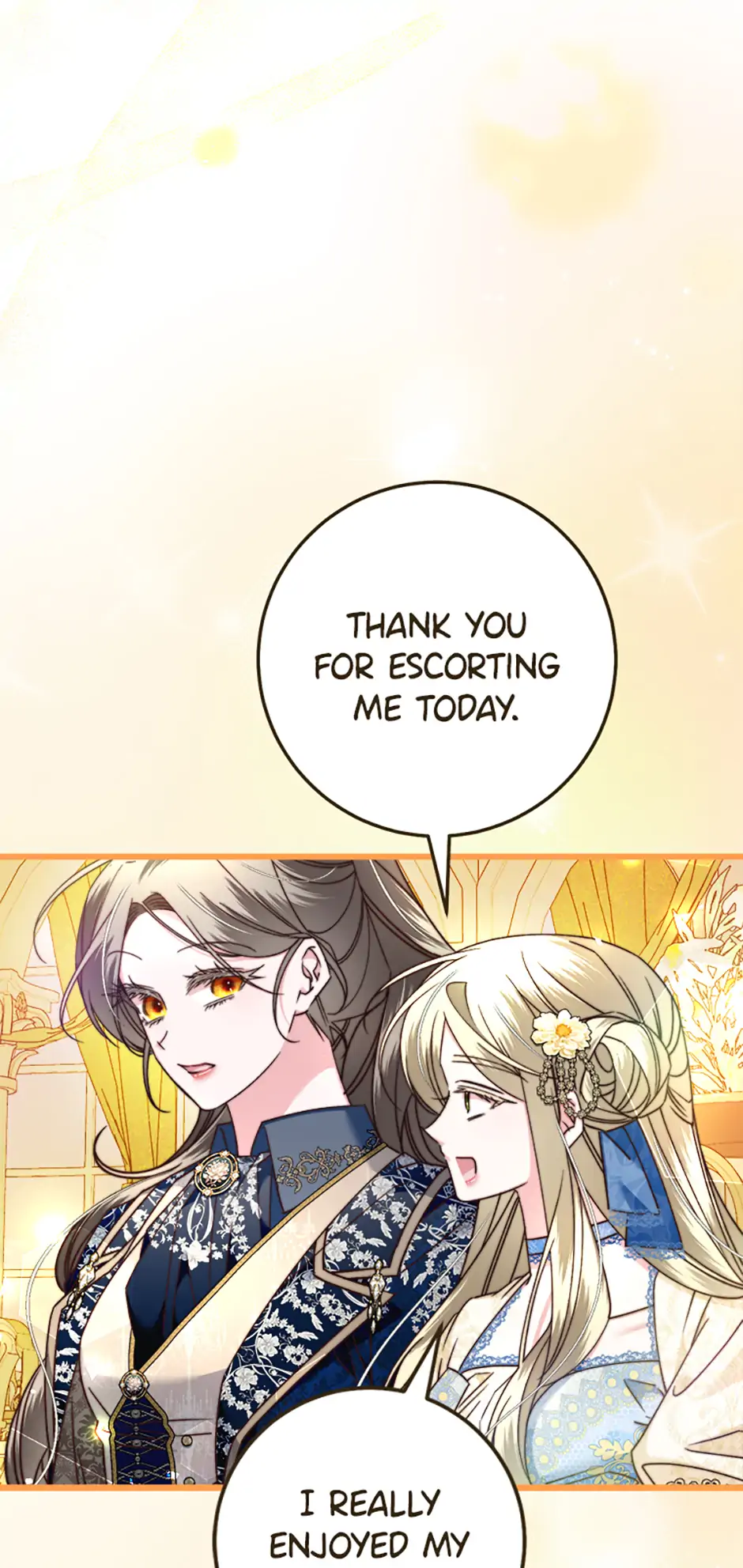 The Guidebook for Villainesses chapter 31 page 74
