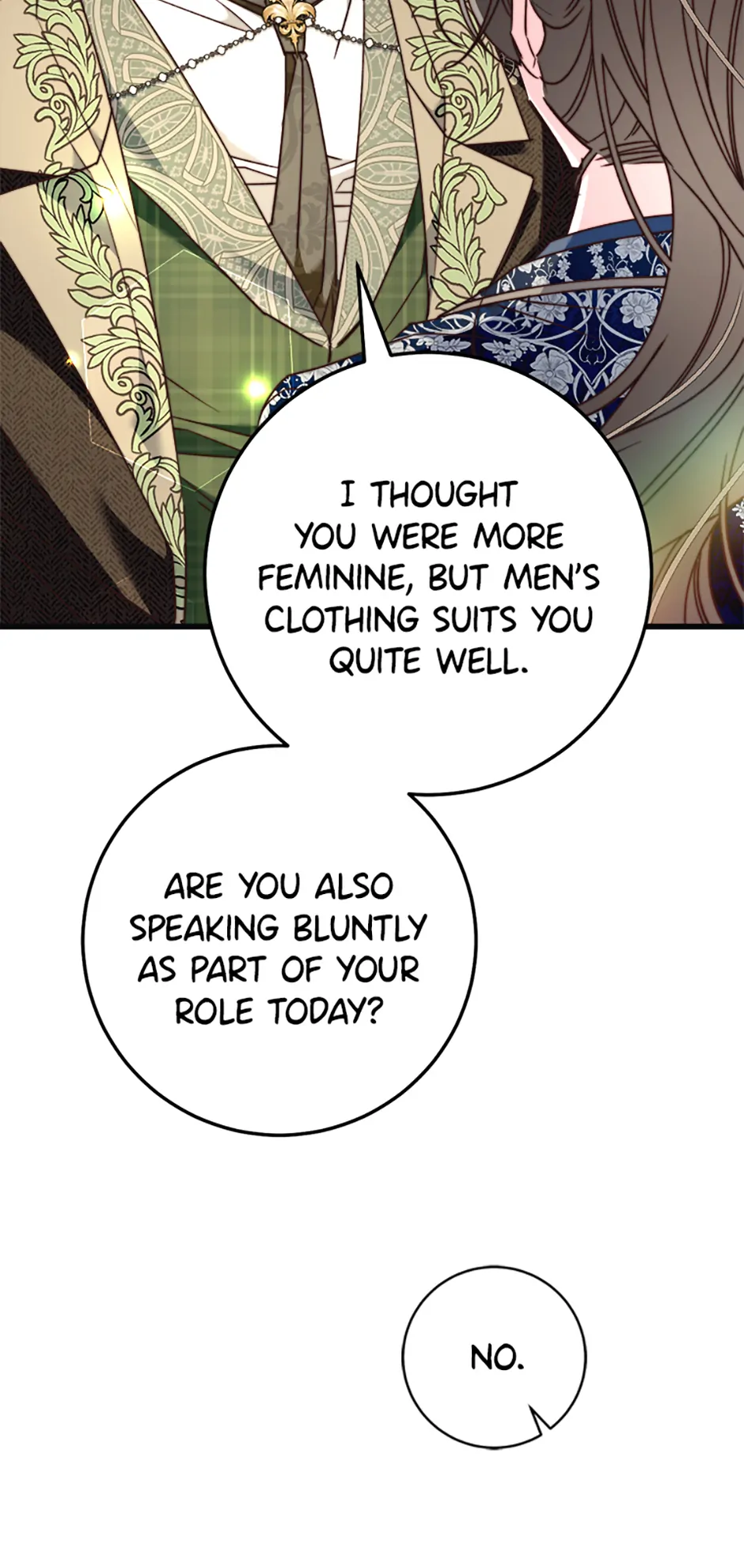 The Guidebook for Villainesses chapter 31 page 80