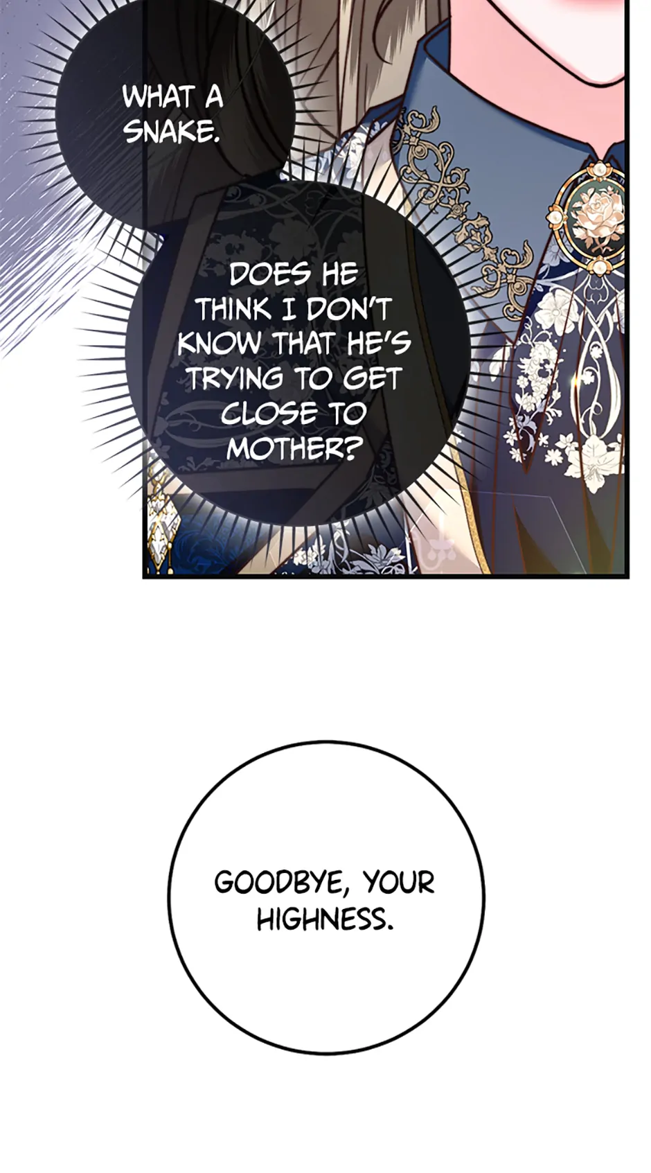 The Guidebook for Villainesses chapter 31 page 86