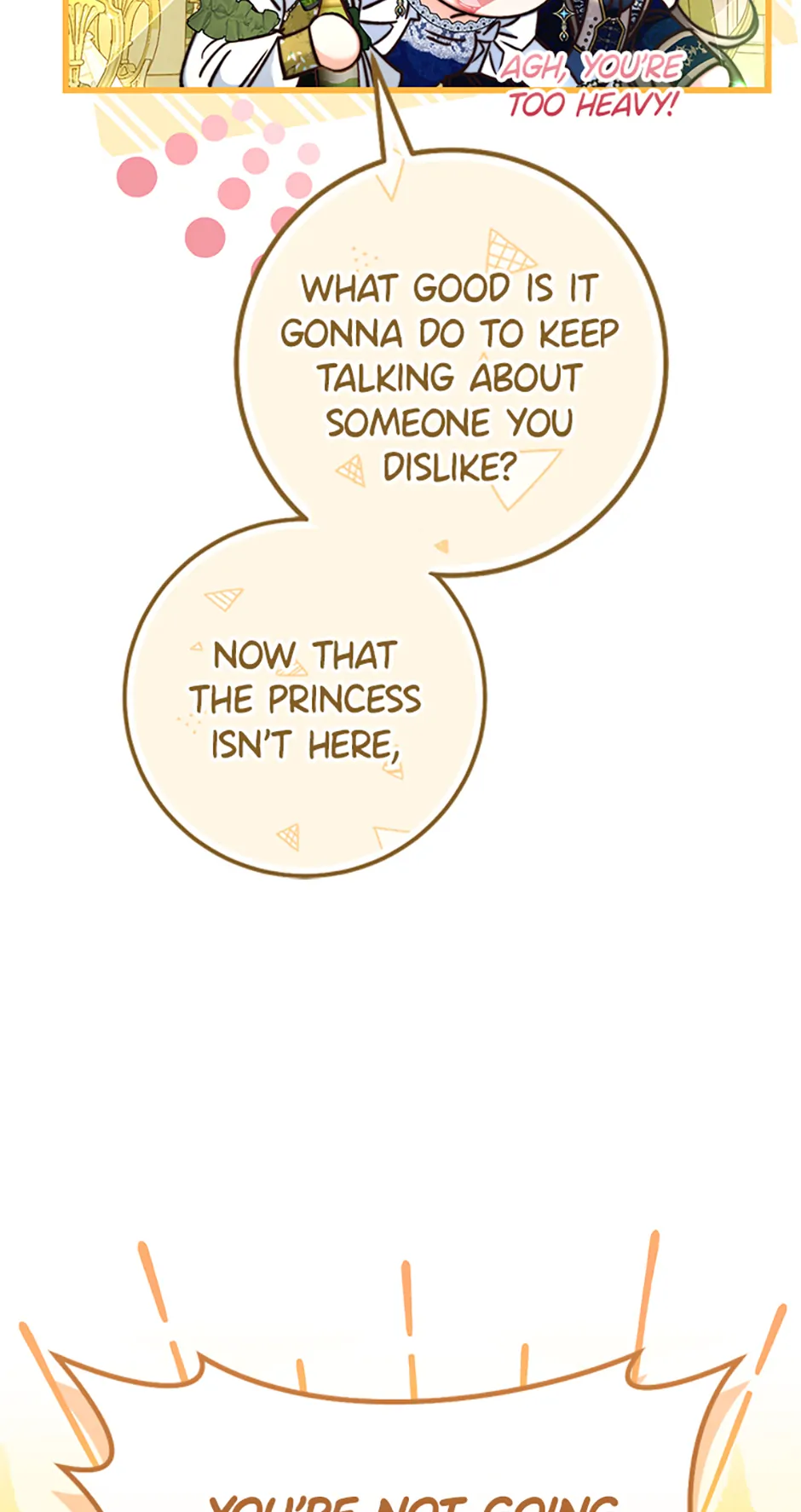 The Guidebook for Villainesses chapter 31 page 92