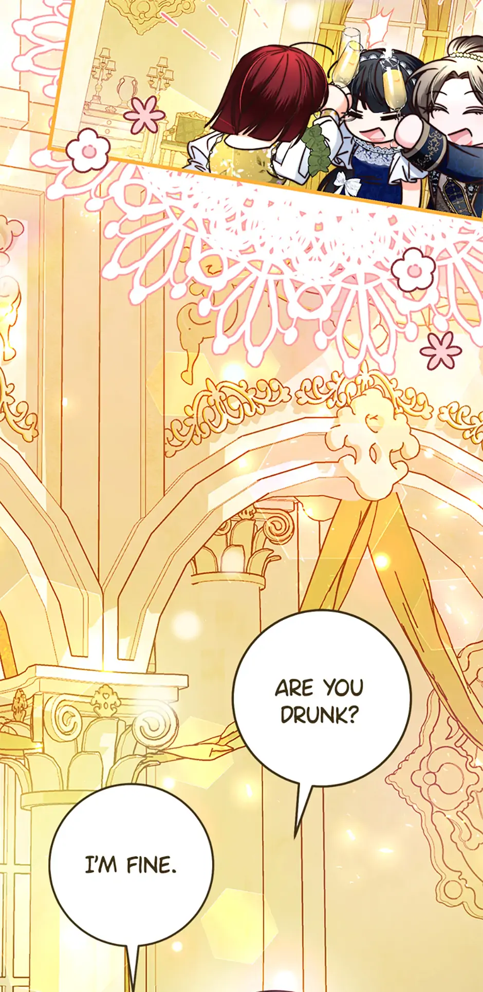 The Guidebook for Villainesses chapter 31 page 96