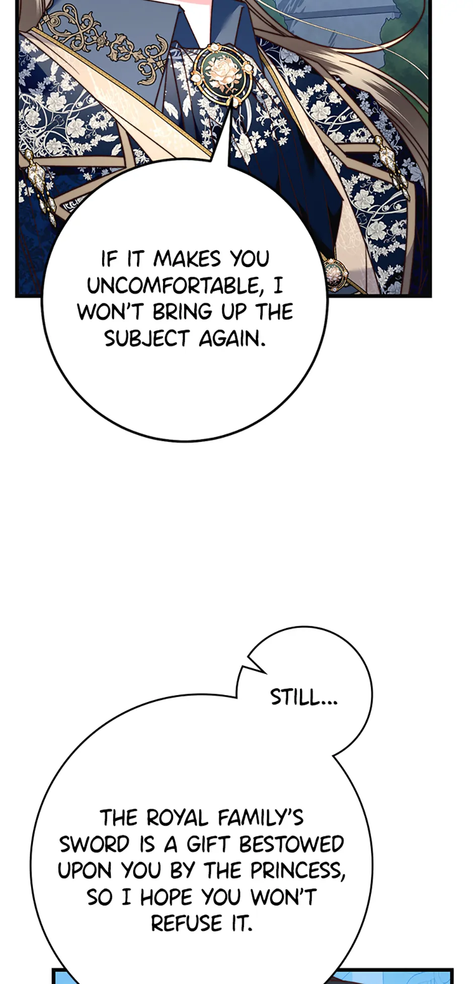 The Guidebook for Villainesses chapter 32 page 10