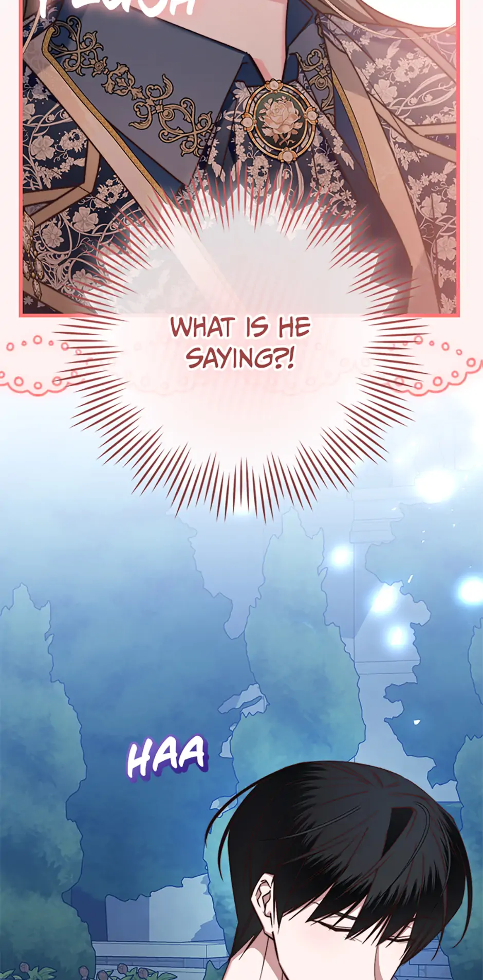 The Guidebook for Villainesses chapter 32 page 21