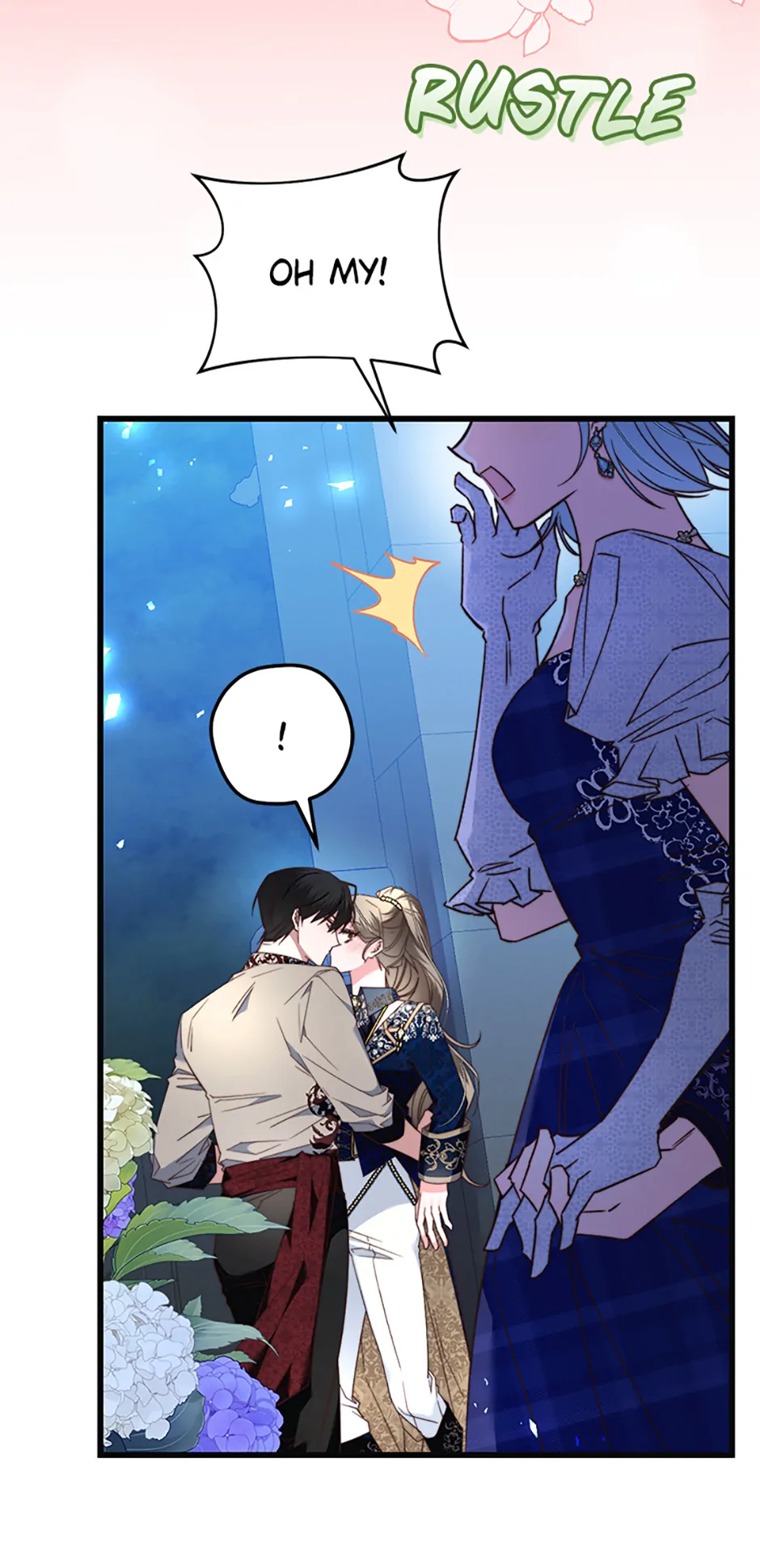 The Guidebook for Villainesses chapter 32 page 34