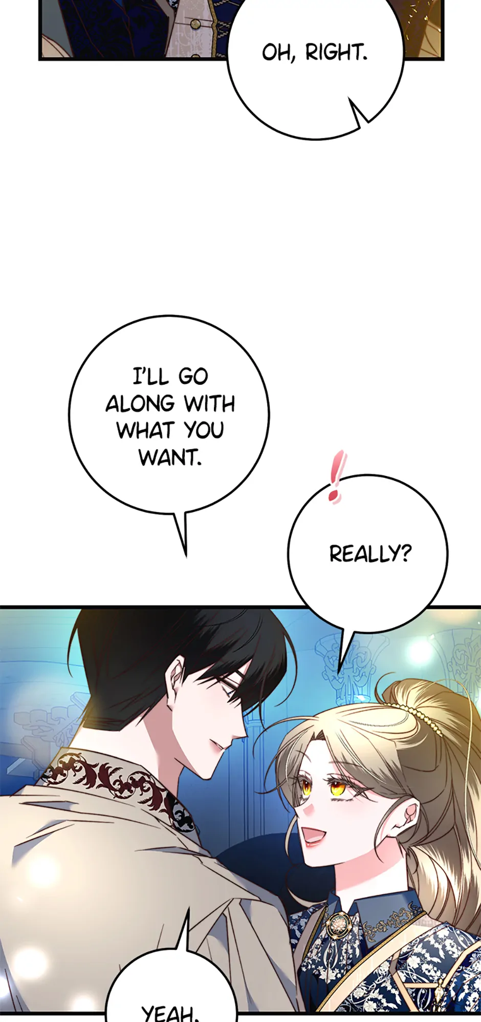The Guidebook for Villainesses chapter 32 page 43