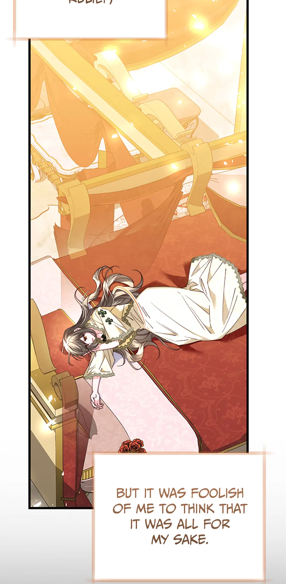 The Guidebook for Villainesses chapter 32 page 51
