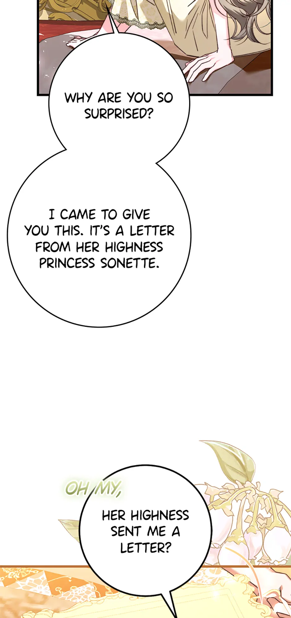 The Guidebook for Villainesses chapter 32 page 59