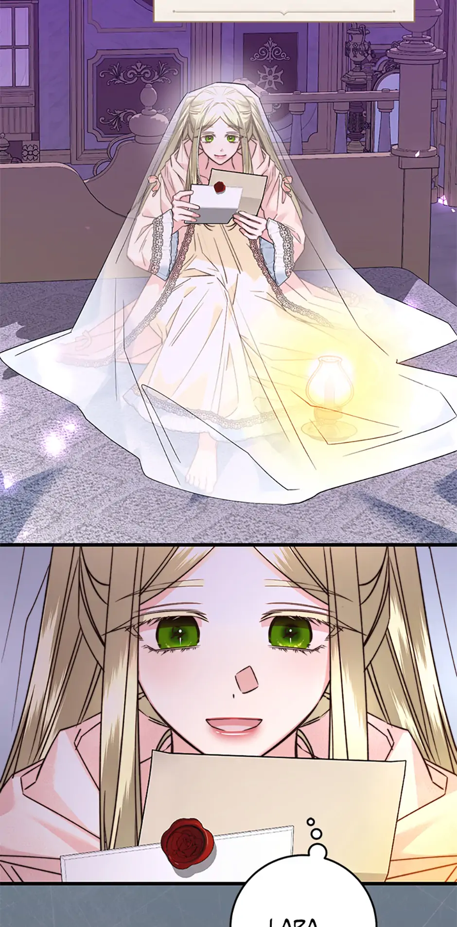 The Guidebook for Villainesses chapter 32 page 83