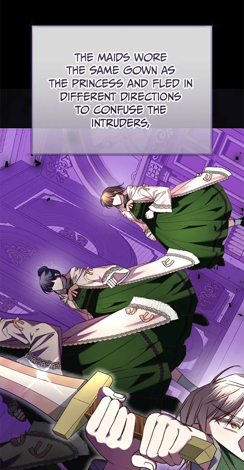 The Guidebook for Villainesses chapter 32 page 90