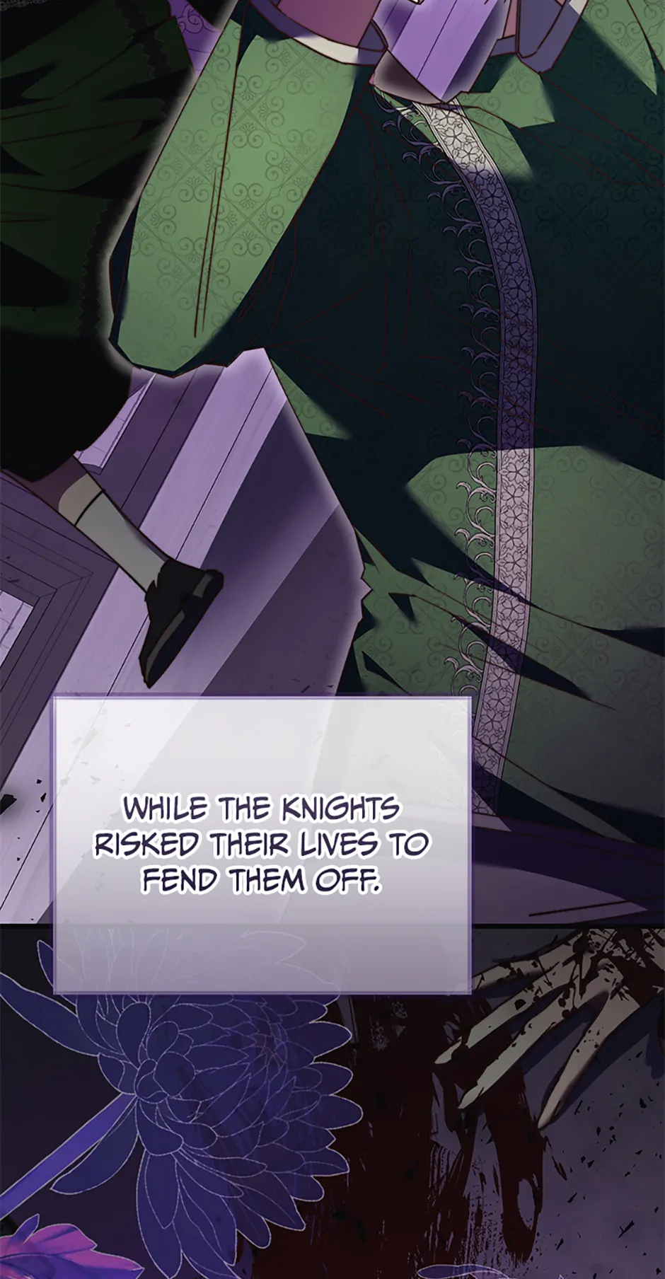 The Guidebook for Villainesses chapter 32 page 91