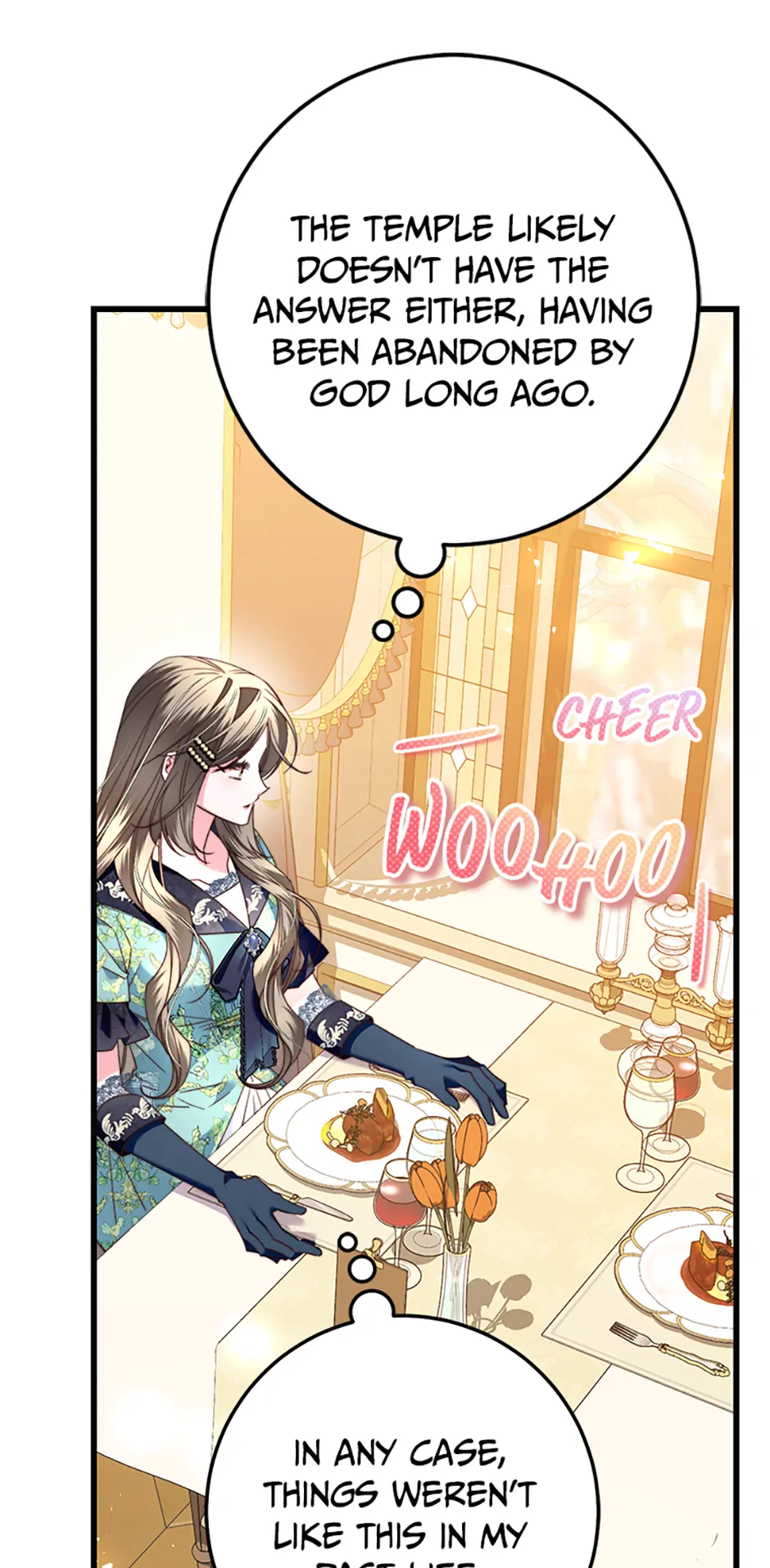 The Guidebook for Villainesses chapter 33 page 13