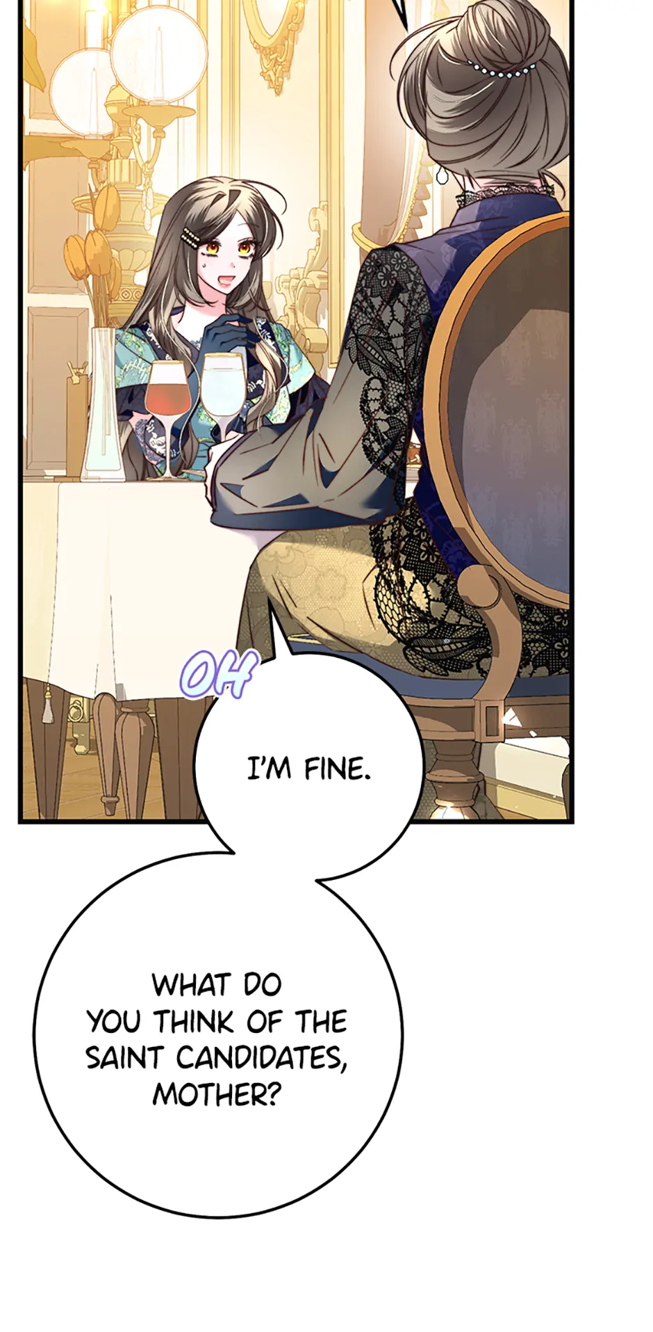 The Guidebook for Villainesses chapter 33 page 17