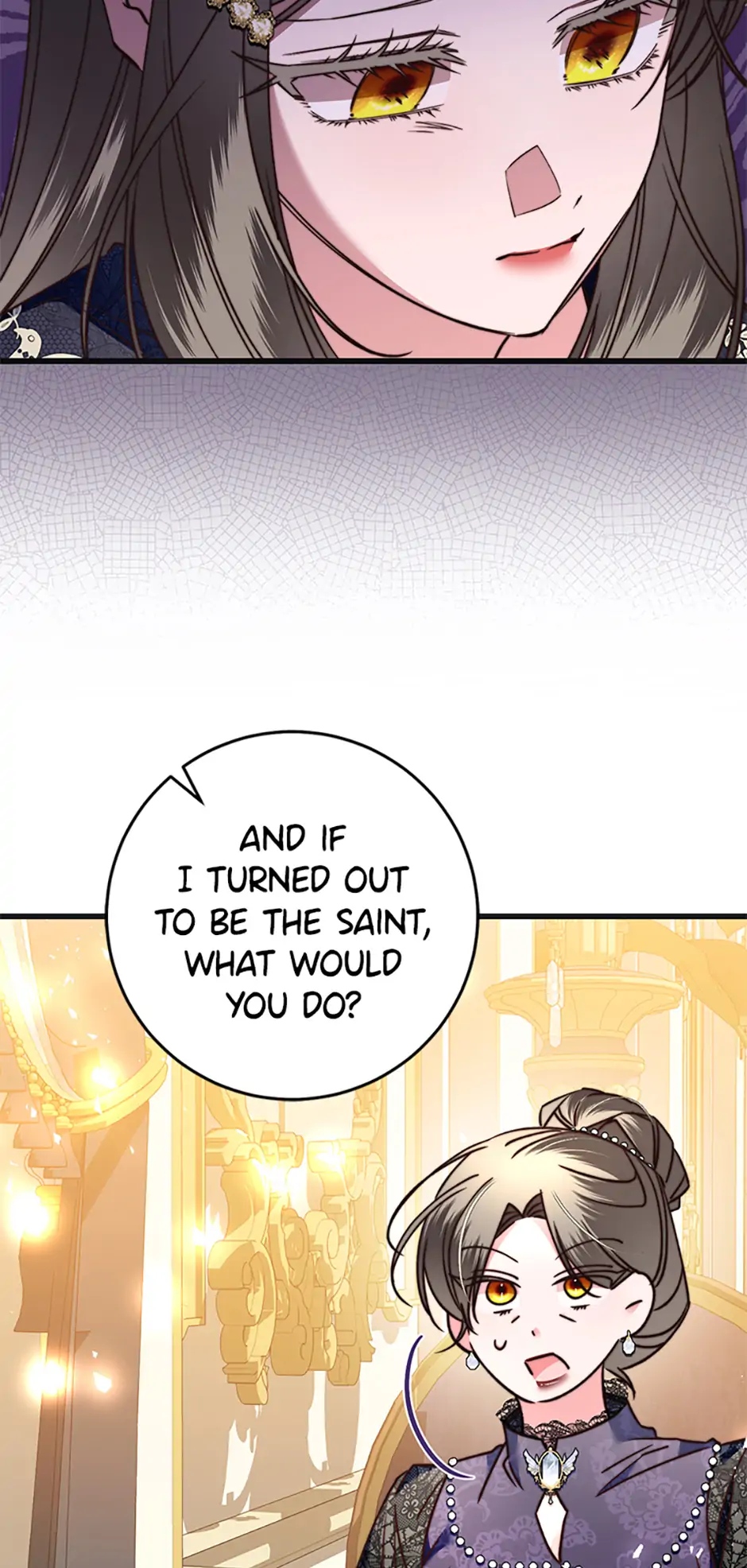 The Guidebook for Villainesses chapter 33 page 35