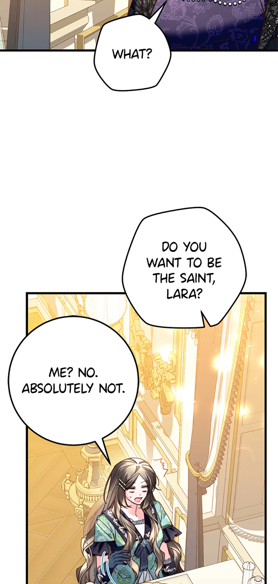 The Guidebook for Villainesses chapter 33 page 36