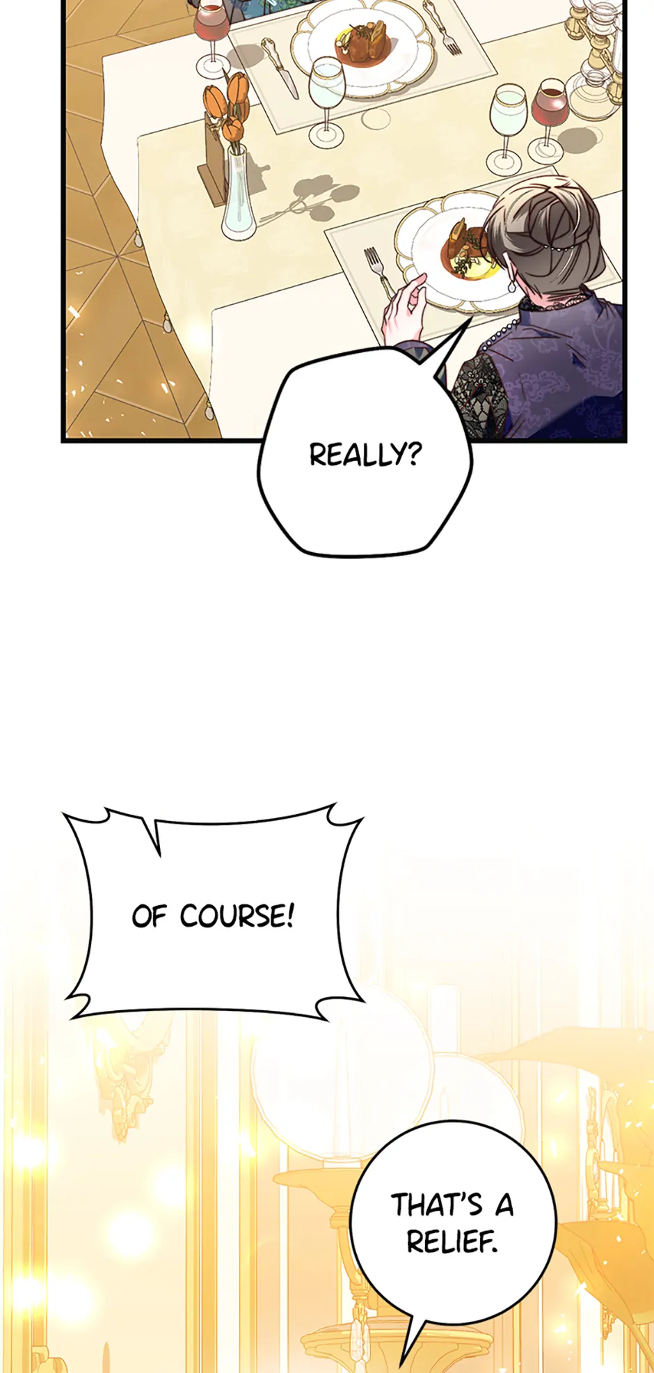 The Guidebook for Villainesses chapter 33 page 37