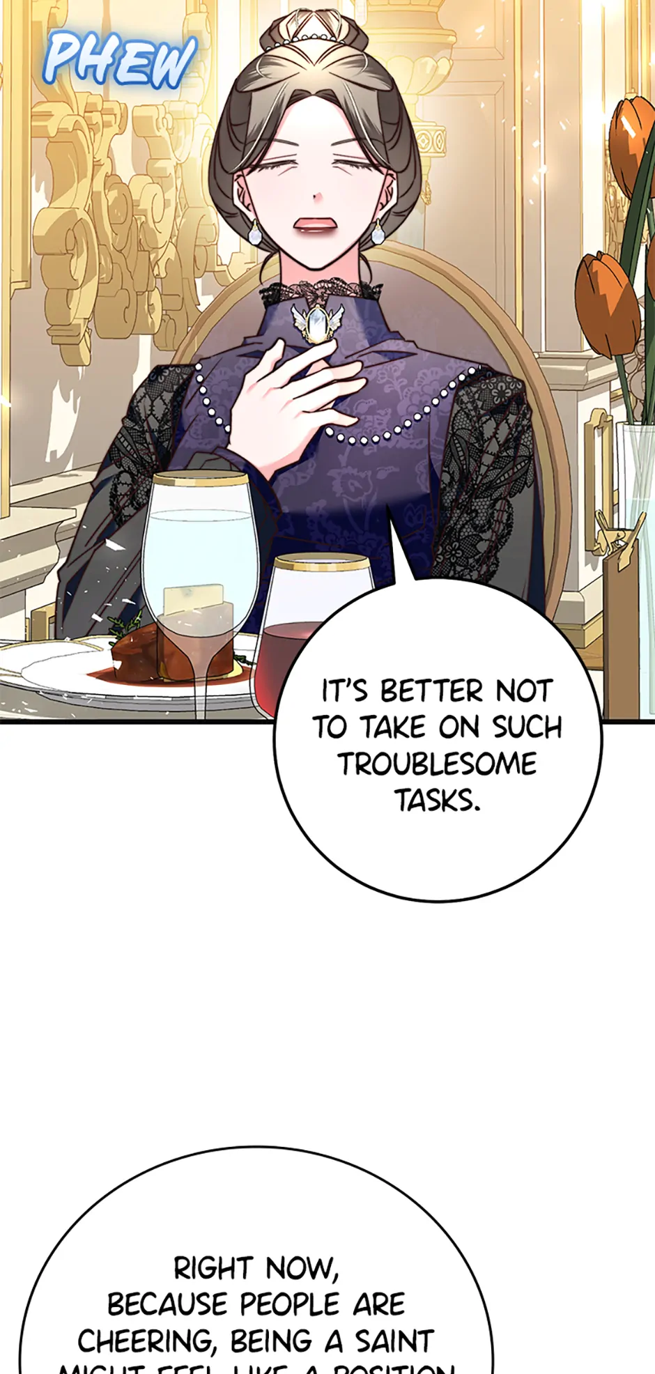 The Guidebook for Villainesses chapter 33 page 38