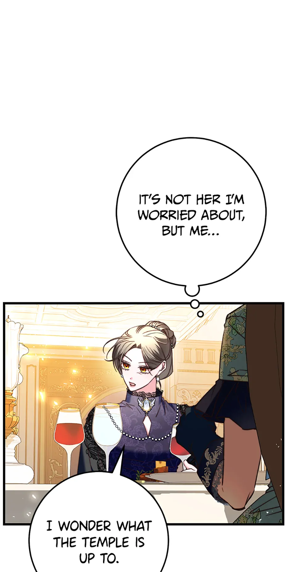The Guidebook for Villainesses chapter 33 page 49