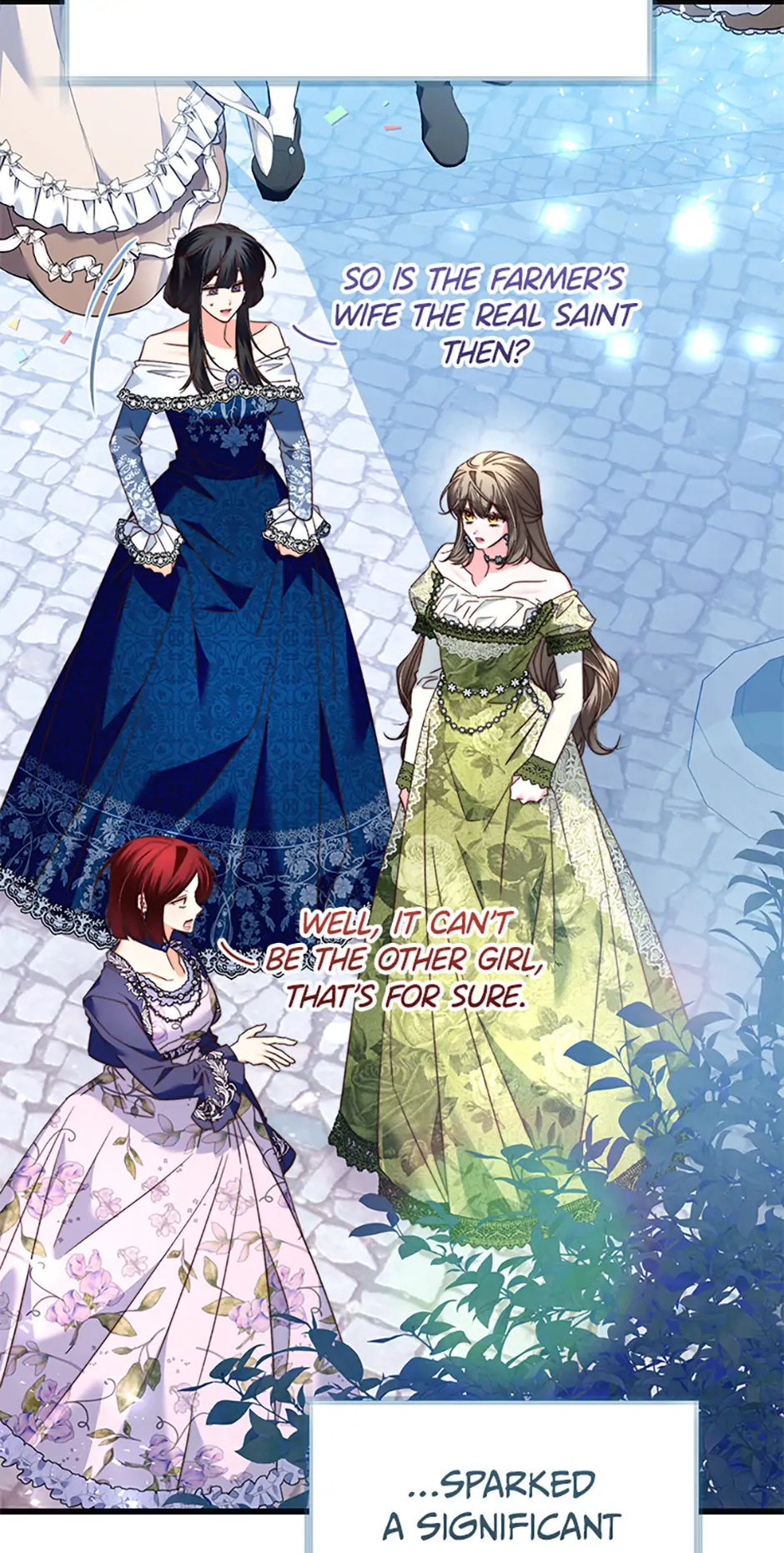 The Guidebook for Villainesses chapter 33 page 57