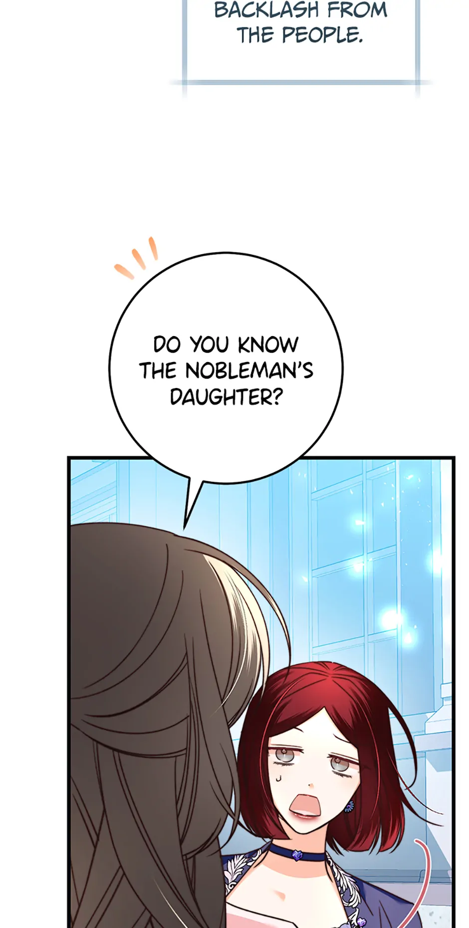 The Guidebook for Villainesses chapter 33 page 58