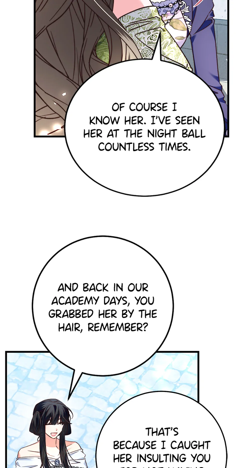 The Guidebook for Villainesses chapter 33 page 59