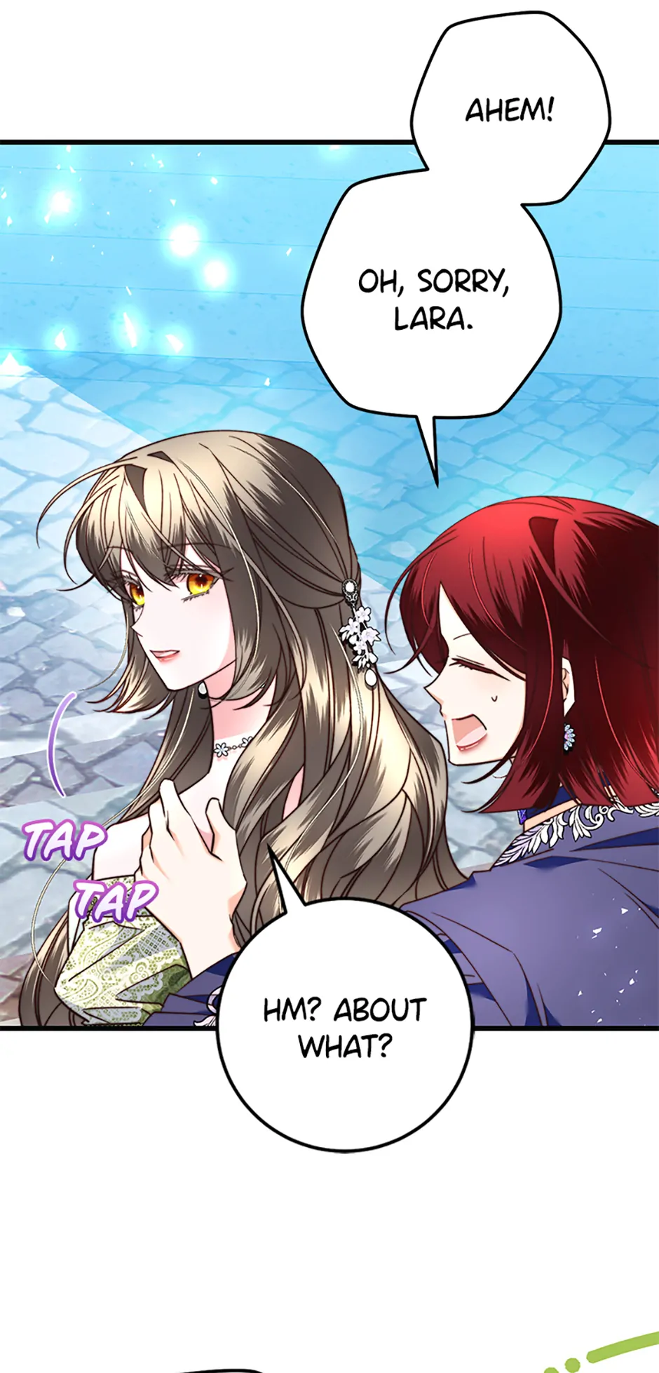 The Guidebook for Villainesses chapter 33 page 70