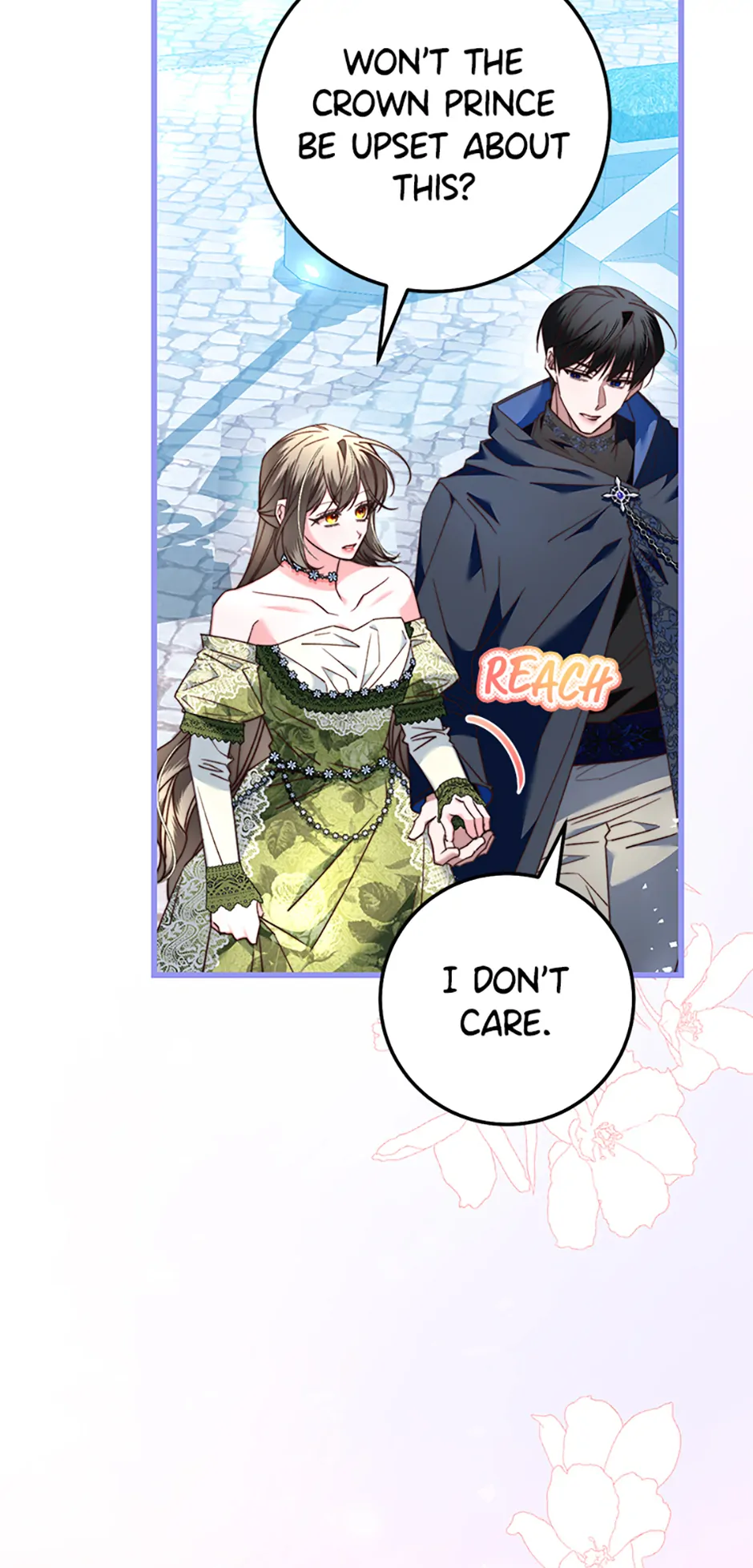 The Guidebook for Villainesses chapter 33 page 76