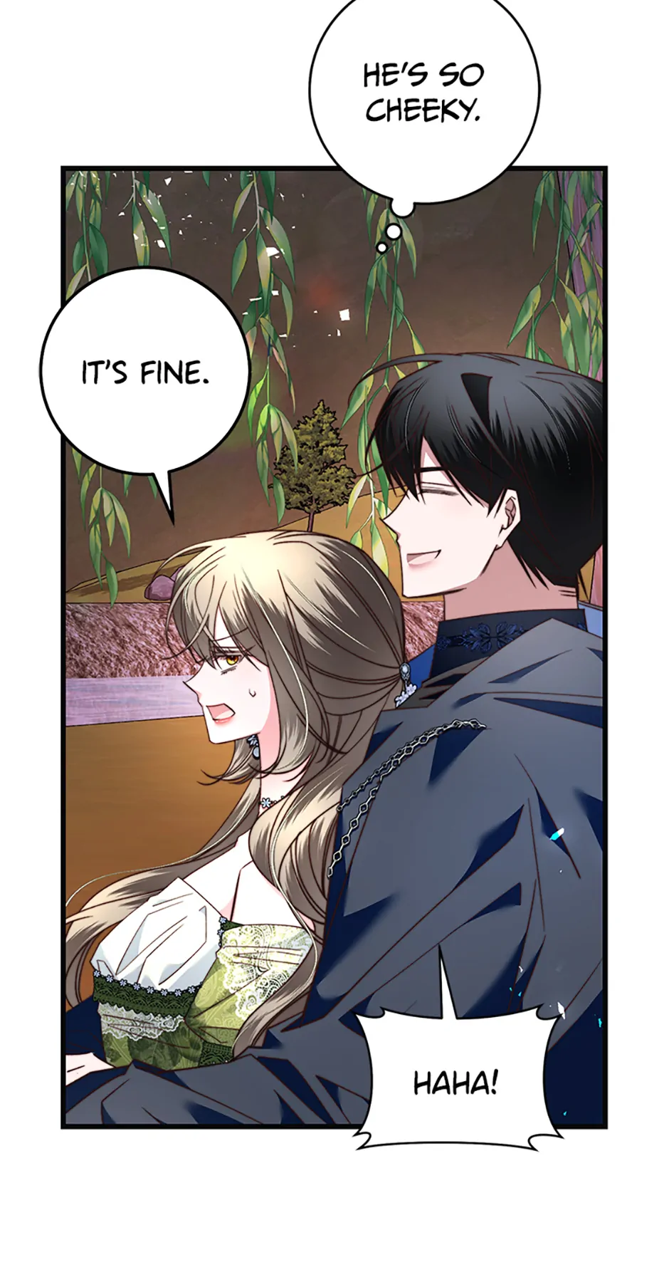 The Guidebook for Villainesses chapter 33 page 80