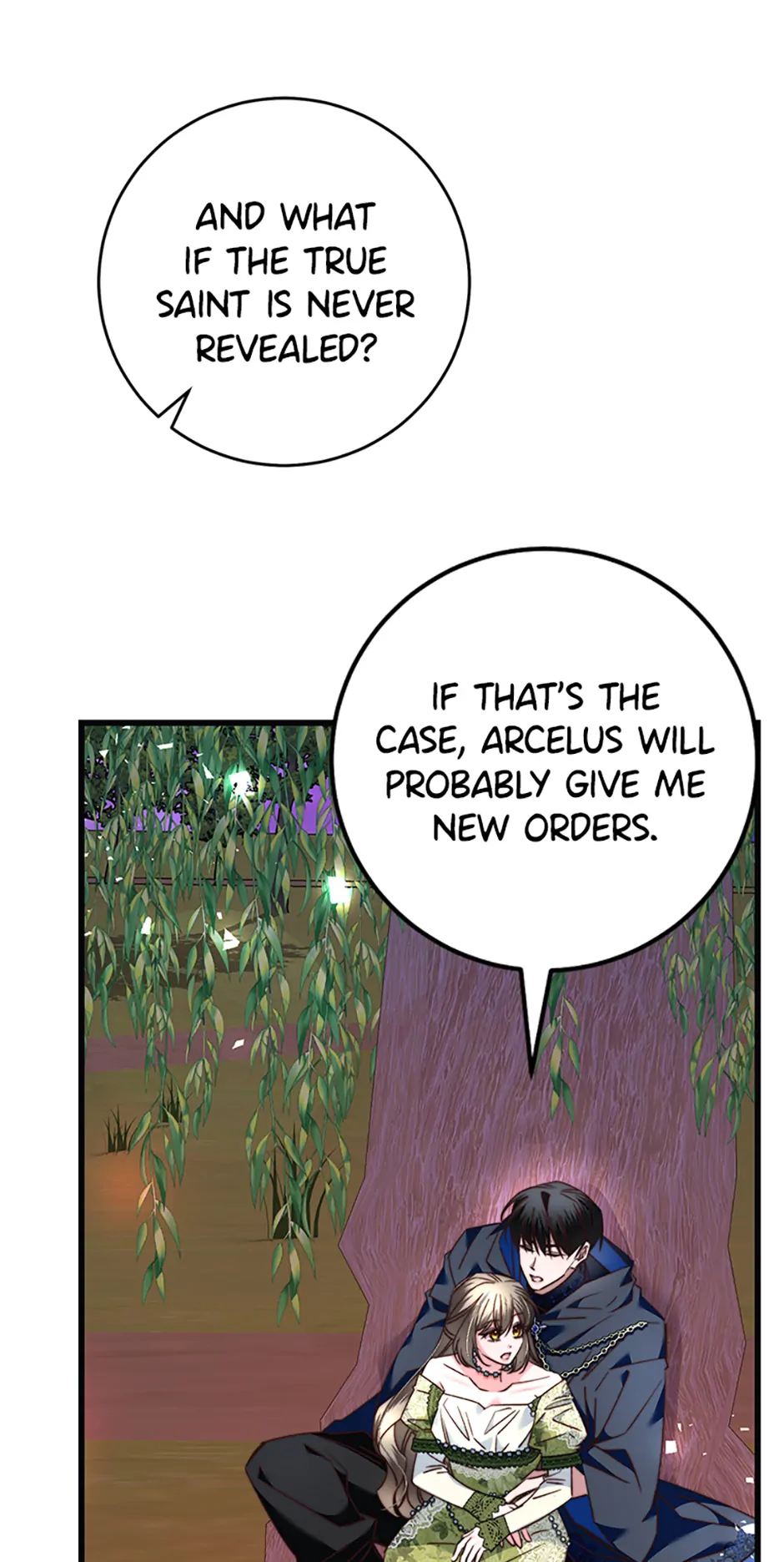 The Guidebook for Villainesses chapter 33 page 87