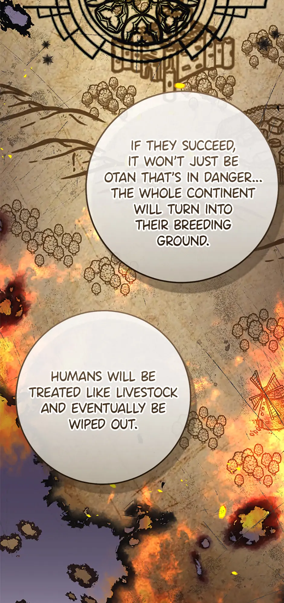 The Guidebook for Villainesses chapter 34 page 10