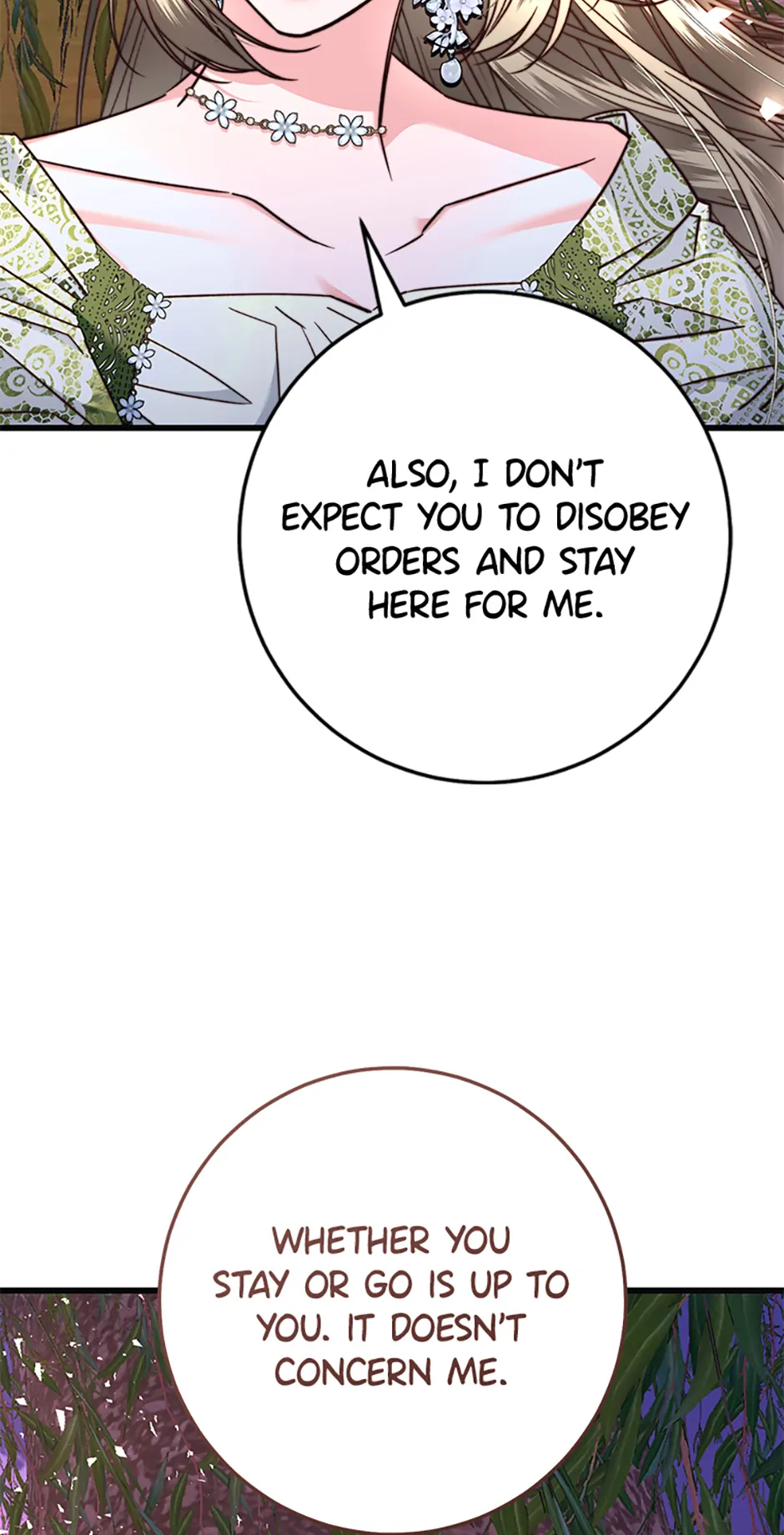 The Guidebook for Villainesses chapter 34 page 26