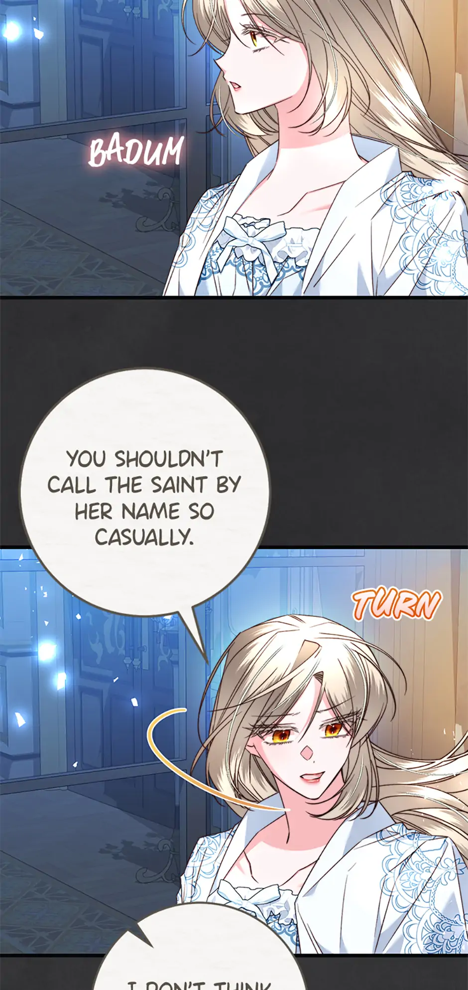 The Guidebook for Villainesses chapter 34 page 39