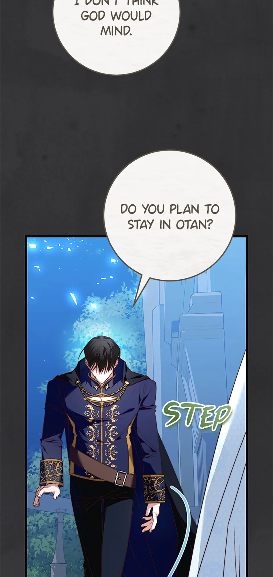 The Guidebook for Villainesses chapter 34 page 40