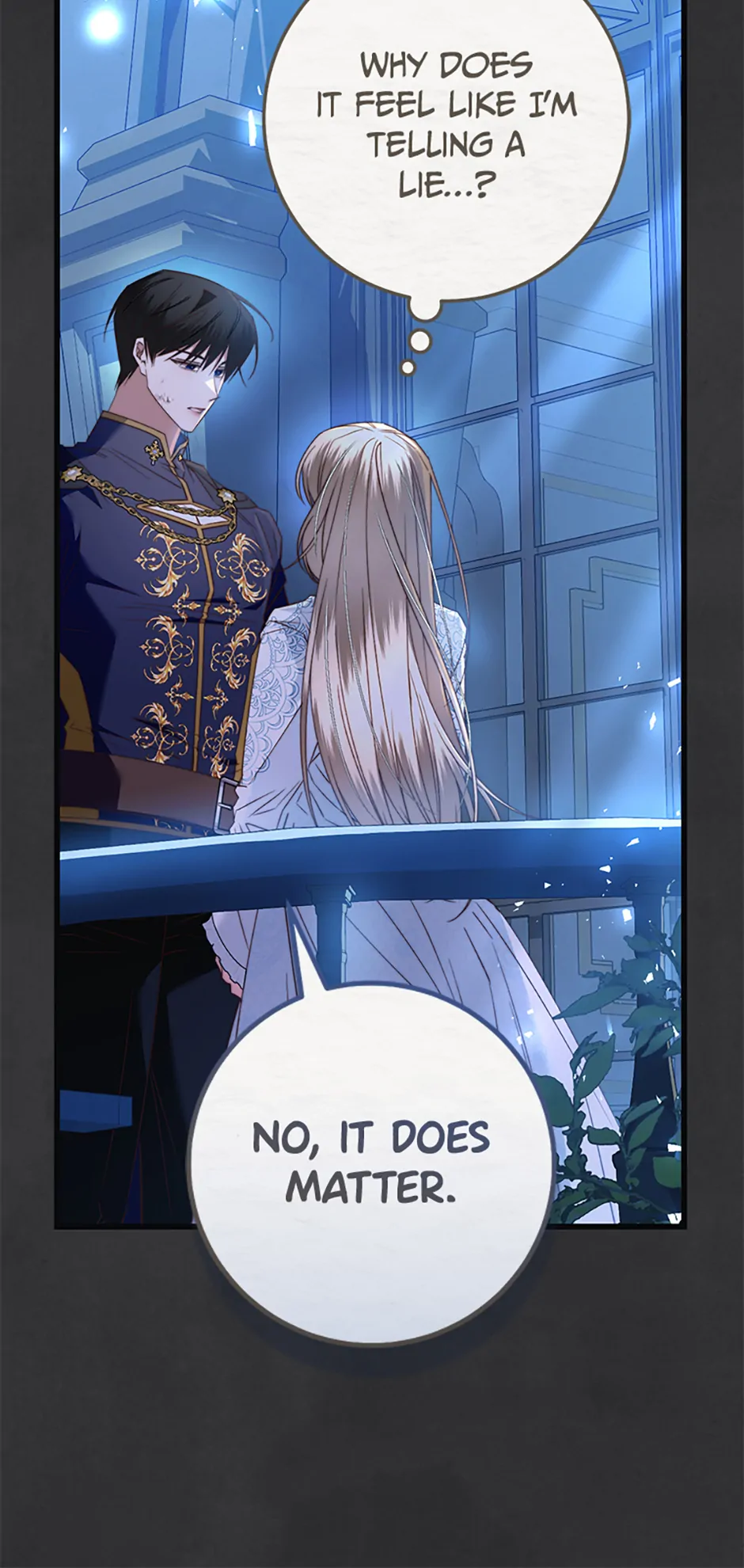 The Guidebook for Villainesses chapter 34 page 47