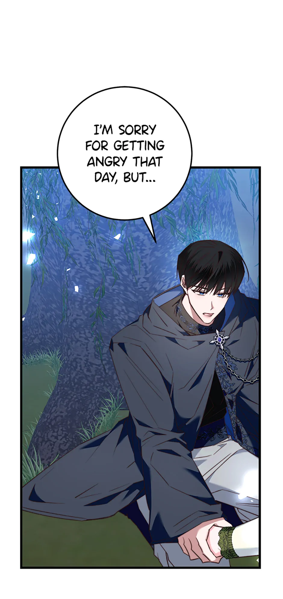 The Guidebook for Villainesses chapter 34 page 59