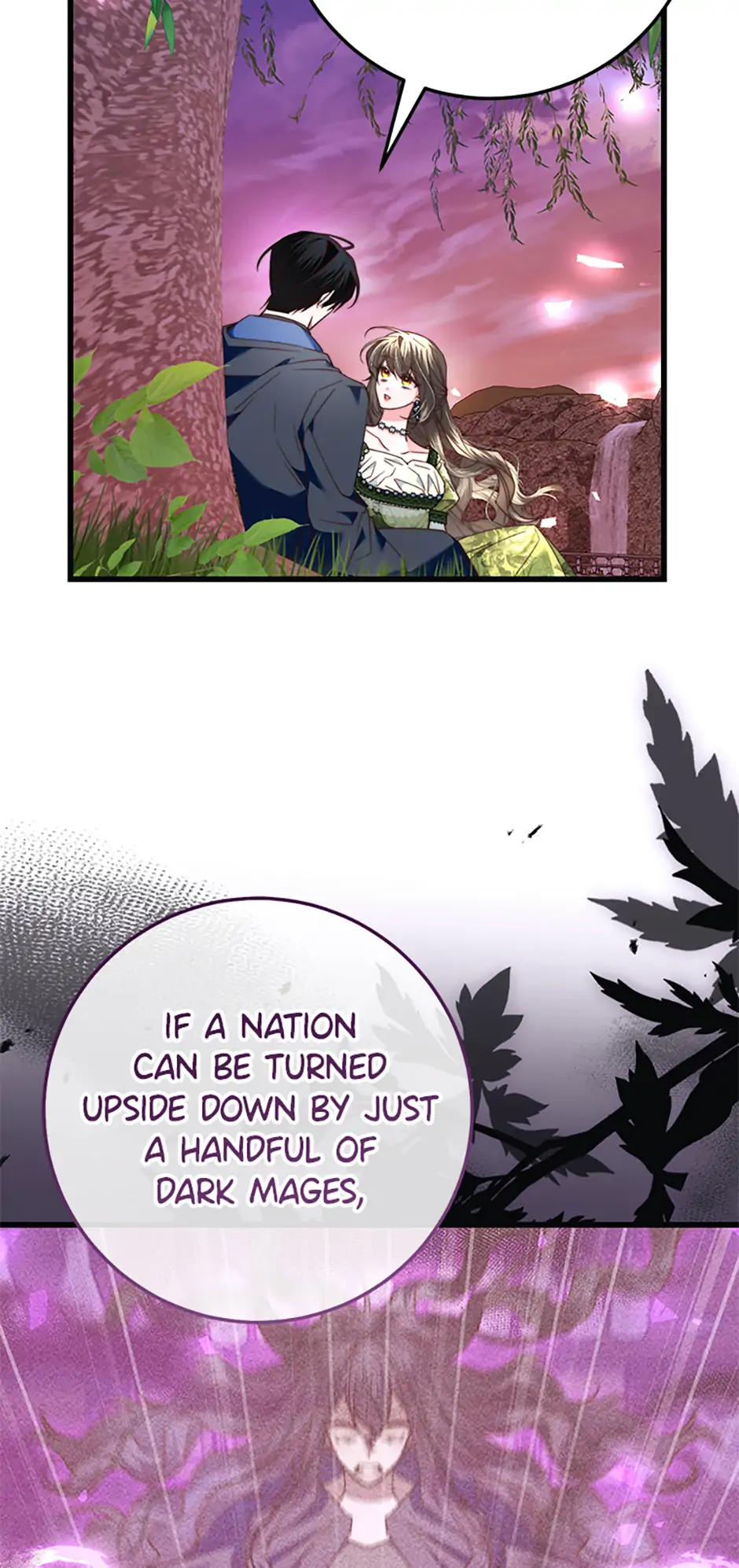 The Guidebook for Villainesses chapter 34 page 6