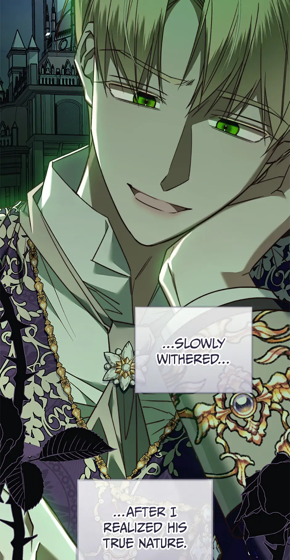 The Guidebook for Villainesses chapter 34 page 87