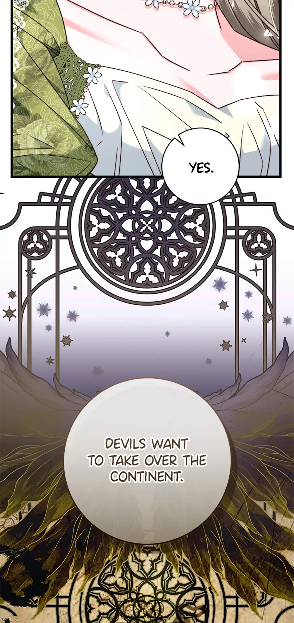 The Guidebook for Villainesses chapter 34 page 9
