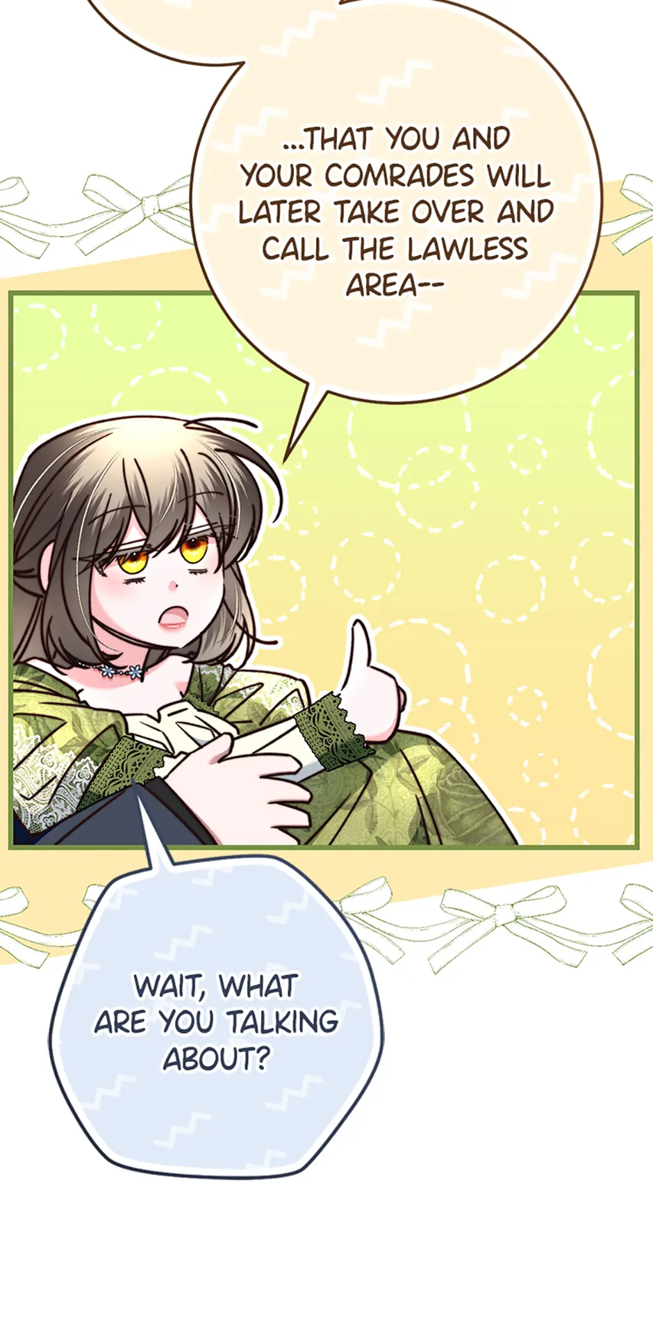 The Guidebook for Villainesses chapter 35 page 27