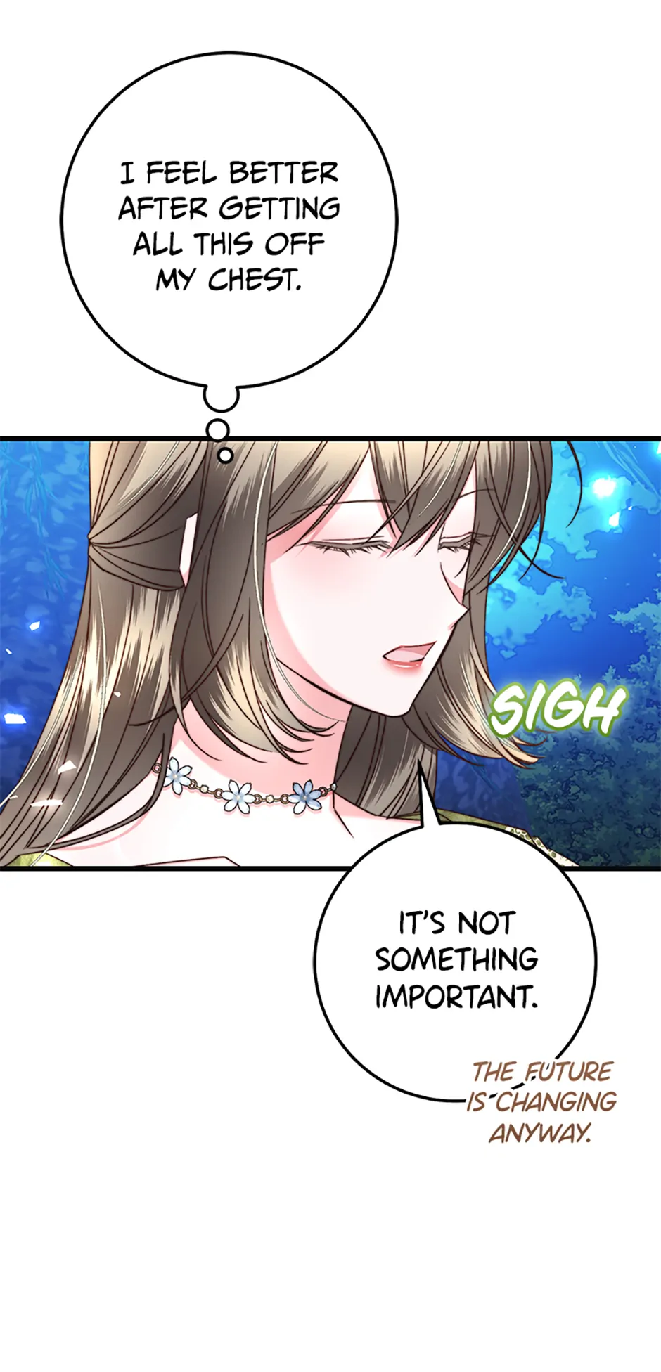 The Guidebook for Villainesses chapter 35 page 28