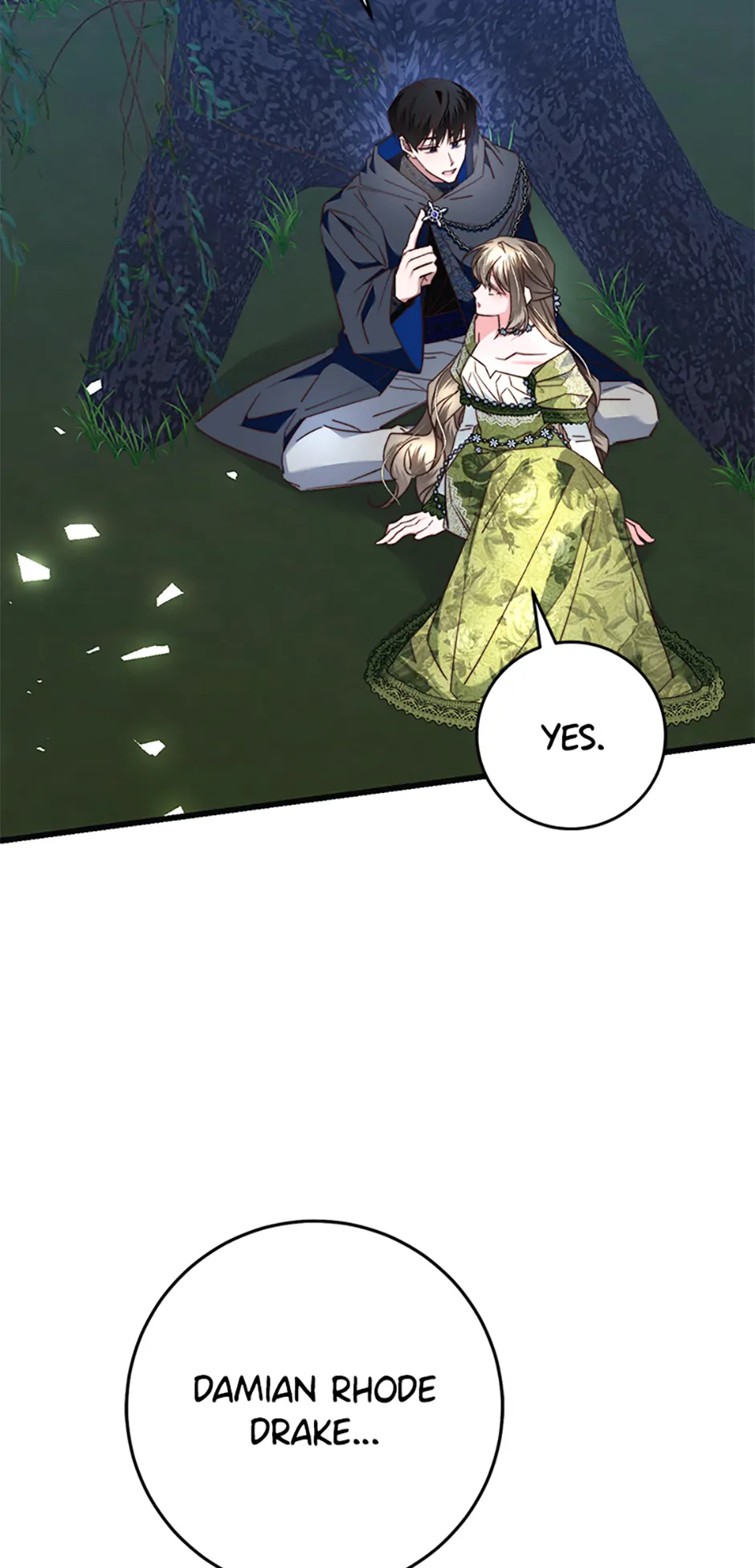 The Guidebook for Villainesses chapter 35 page 33