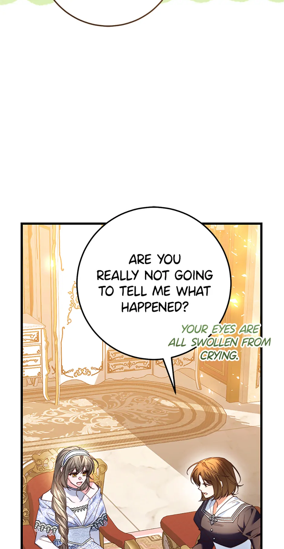 The Guidebook for Villainesses chapter 35 page 42