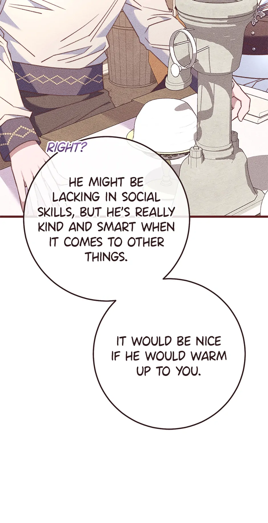 The Guidebook for Villainesses chapter 35 page 48