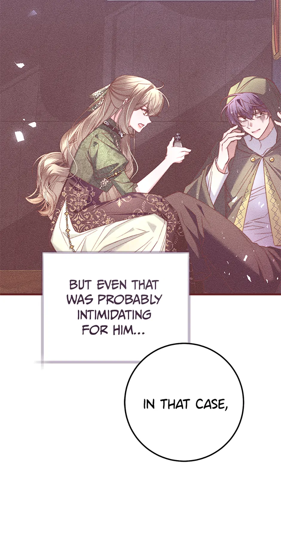 The Guidebook for Villainesses chapter 35 page 51
