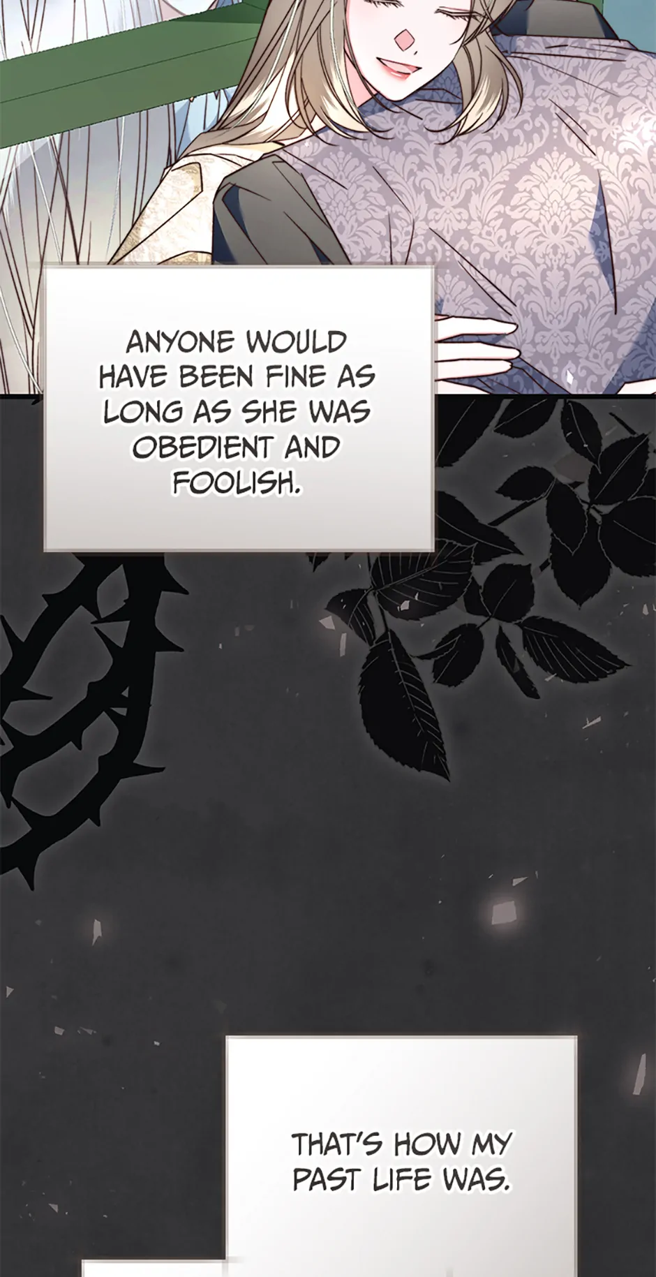 The Guidebook for Villainesses chapter 35 page 58