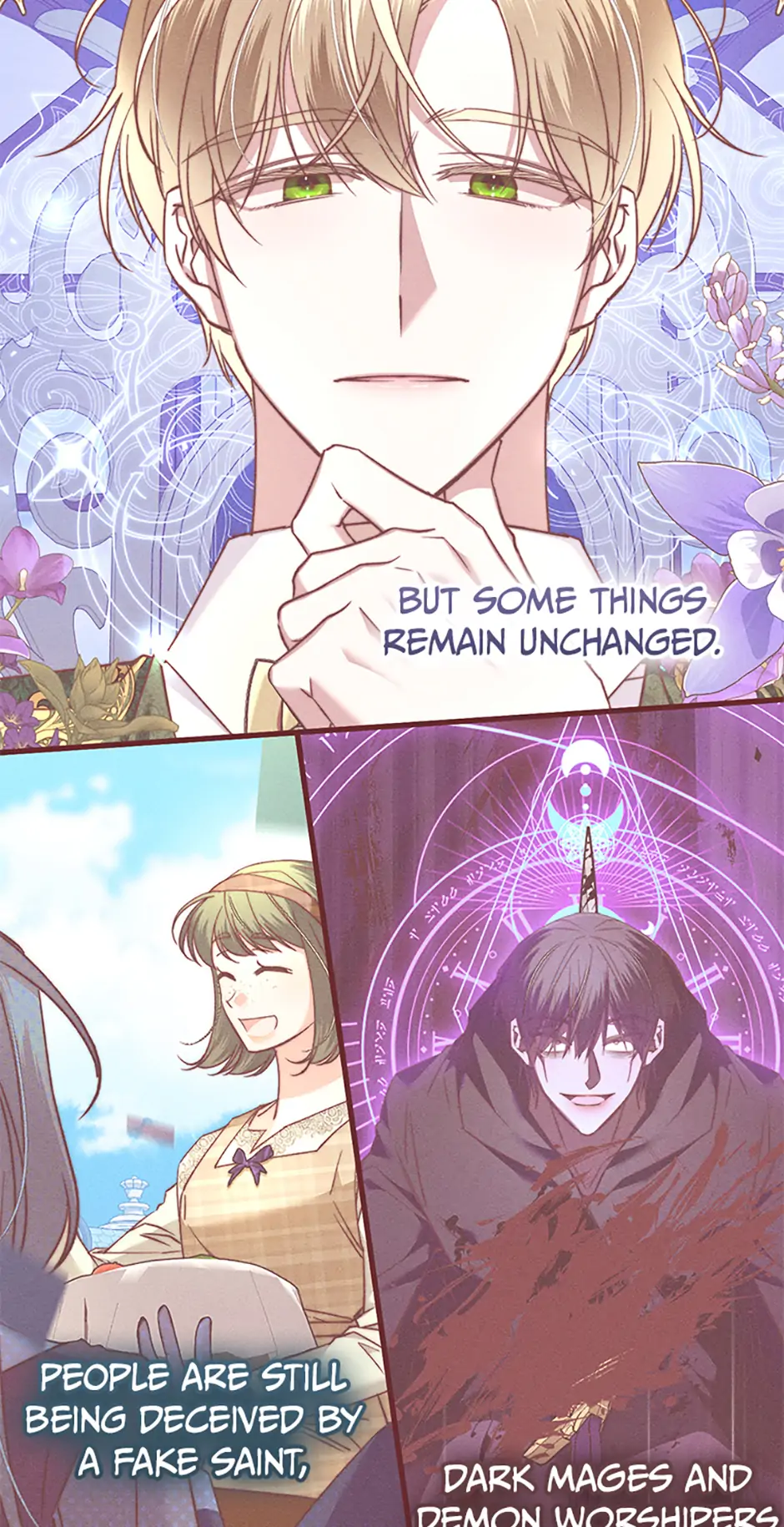The Guidebook for Villainesses chapter 35 page 65