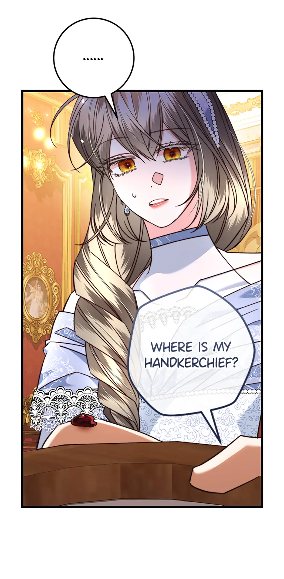 The Guidebook for Villainesses chapter 35 page 71