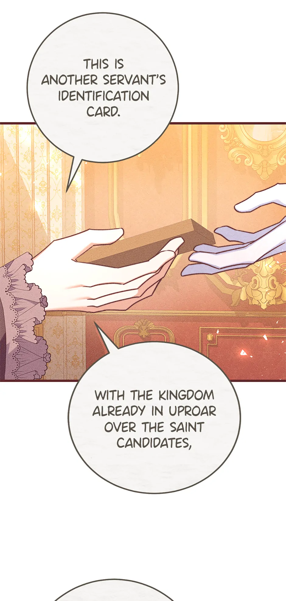 The Guidebook for Villainesses chapter 35 page 79