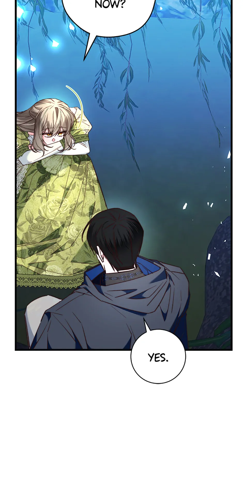 The Guidebook for Villainesses chapter 35 page 9
