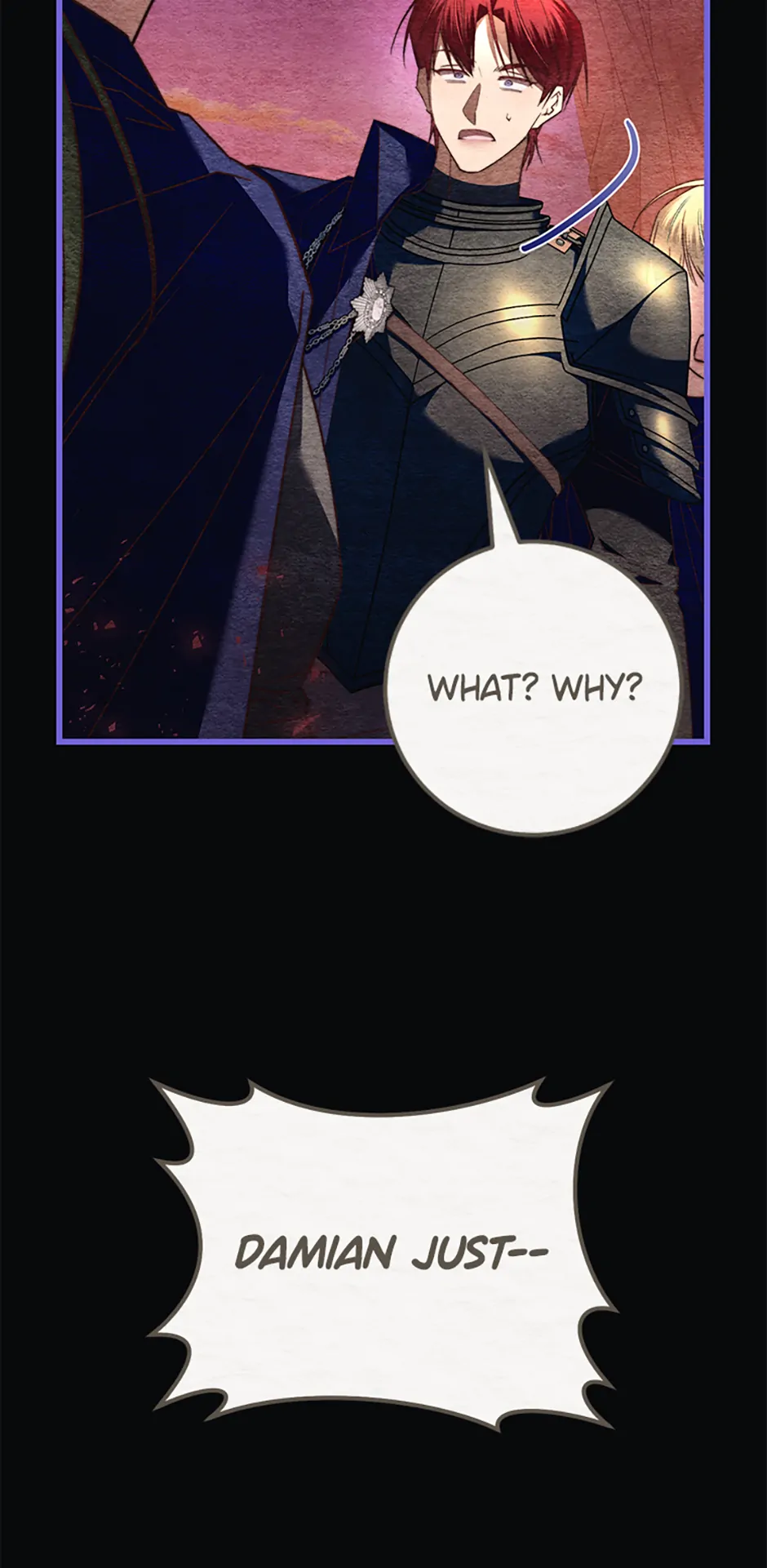 The Guidebook for Villainesses chapter 37 page 38